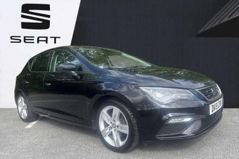 SEAT Leon 2.0 TDI 150 FR [EZ] 5dr