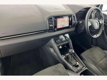 Skoda Karoq 1.5 TSI SE L 5dr DSG