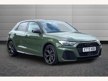 Audi A1 35 TFSI Black Edition 5dr S Tronic
