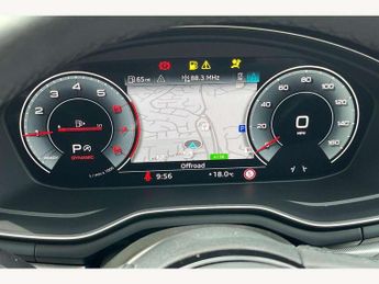 Audi A5 35 TFSI Sport 5dr S Tronic