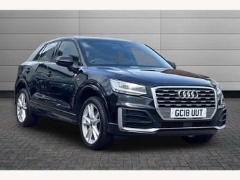 Audi Q2 1.4 TFSI S Line 5dr