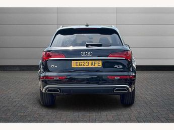 Audi Q5 40 TDI Quattro S Line 5dr S Tronic
