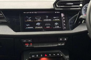 Audi A3 35 TFSI Black Edition 5dr S Tronic