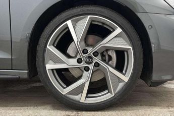 Audi A3 35 TFSI Black Edition 5dr S Tronic