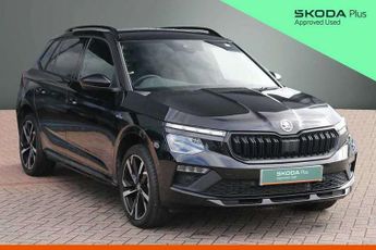 Skoda Kamiq 1.5 TSI Monte Carlo Edition 5dr DSG