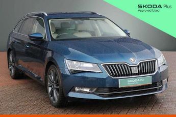 Skoda Superb 2.0 TDI CR 190 SE L Executive 5dr DSG