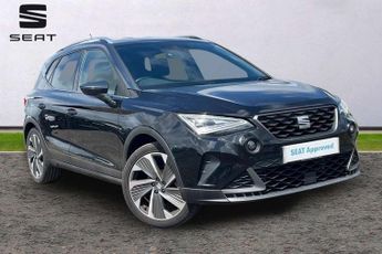 SEAT Arona 1.5 TSI 150 FR Sport 5dr DSG
