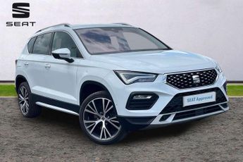 SEAT Ateca 1.5 TSI EVO Xperience Lux 5dr