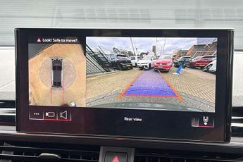 Audi A5 S5 TDI 341 Quattro Black Edition 5dr Tiptronic