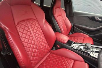 Audi A5 S5 TDI 341 Quattro Black Edition 5dr Tiptronic
