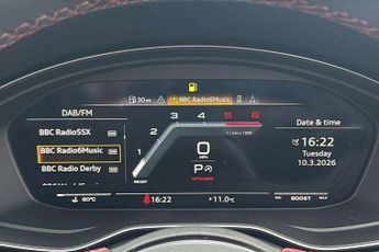 Audi A5 S5 TDI 341 Quattro Black Edition 5dr Tiptronic