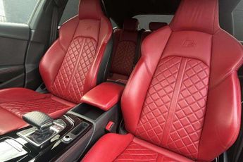 Audi A5 S5 TDI 341 Quattro Black Edition 5dr Tiptronic