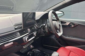 Audi A5 S5 TDI 341 Quattro Black Edition 5dr Tiptronic