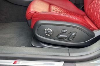 Audi A5 S5 TDI 341 Quattro Black Edition 5dr Tiptronic
