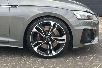 Audi A5 S5 TDI 341 Quattro Black Edition 5dr Tiptronic