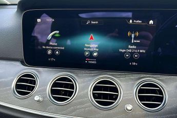 Mercedes-Benz E-Class E400d 4Matic AMG Line Night Ed Prem+ 5dr 9G-Tronic