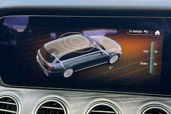 Mercedes-Benz E-Class E400d 4Matic AMG Line Night Ed Prem+ 5dr 9G-Tronic