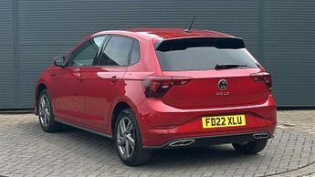 Volkswagen Polo 1.0 TSI R-Line 5dr DSG