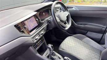 Volkswagen Polo 1.0 TSI R-Line 5dr DSG