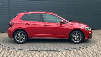 Volkswagen Polo 1.0 TSI R-Line 5dr DSG