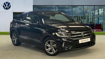 Volkswagen T-Roc 1.5 TSI R-Line 2dr DSG