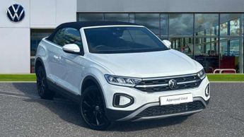 Volkswagen T-Roc 1.5 TSI Style 2dr DSG