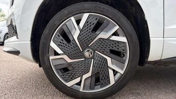 Skoda Karoq 2.0 TSI Sportline 4x4 5dr DSG