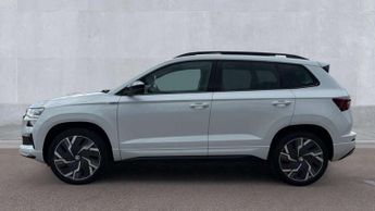 Skoda Karoq 2.0 TSI Sportline 4x4 5dr DSG