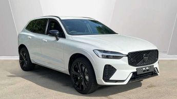 Volvo XC60 2.0 B5P Plus Black Edition 5dr AWD Geartronic