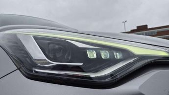 Toyota C-HR 1.8 Hybrid Excel 5dr CVT