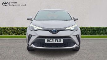 Toyota C-HR 1.8 Hybrid Excel 5dr CVT