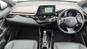 Toyota C-HR 1.8 Hybrid Excel 5dr CVT