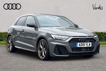 Audi A1 35 TFSI S Line Style Edition 5dr S Tronic
