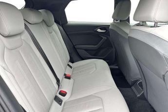 Audi A1 35 TFSI S Line Style Edition 5dr S Tronic