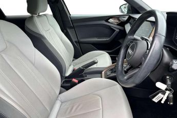 Audi A1 35 TFSI S Line Style Edition 5dr S Tronic