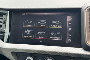 Audi A1 35 TFSI S Line Style Edition 5dr S Tronic