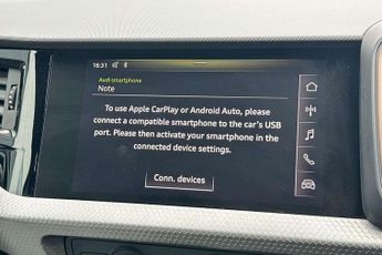 Audi A1 35 TFSI S Line Style Edition 5dr S Tronic