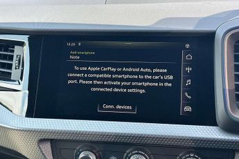 Audi A1 35 TFSI S Line Style Edition 5dr S Tronic
