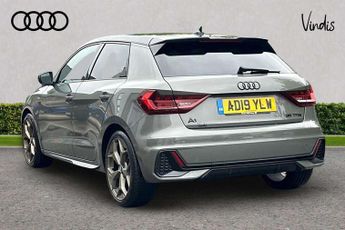 Audi A1 35 TFSI S Line Style Edition 5dr S Tronic
