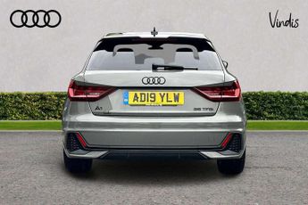 Audi A1 35 TFSI S Line Style Edition 5dr S Tronic