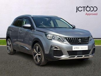 Peugeot 3008 1.5 BlueHDi Allure 5dr EAT8