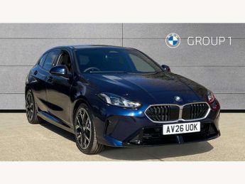 BMW 120 120 M Sport 5dr Step Auto