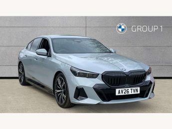 BMW 530 530e M Sport Pro 4dr Auto