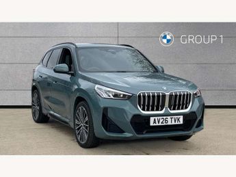 BMW X1 xDrive 25e M Sport 5dr Step Auto