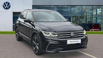 Volkswagen Tiguan 1.5 TSI 150 R-Line 5dr DSG
