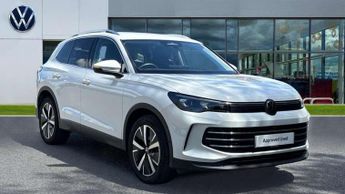 Volkswagen Tiguan 1.5 eTSI 150 Elegance Launch Edition 5dr DSG