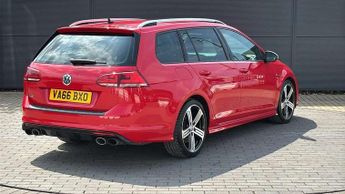 Volkswagen Golf 2.0 TSI R 5dr DSG