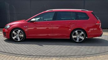 Volkswagen Golf 2.0 TSI R 5dr DSG