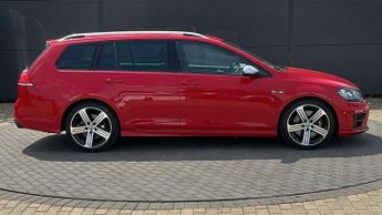 Volkswagen Golf 2.0 TSI R 5dr DSG