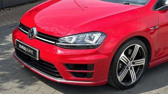 Volkswagen Golf 2.0 TSI R 5dr DSG
